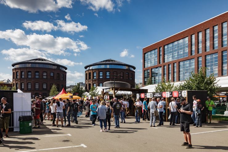 Как прошёл Craft Depot Fest: фоторепортаж