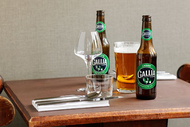 Heineken купил долю во французской крафтовой пивоварне Gallia