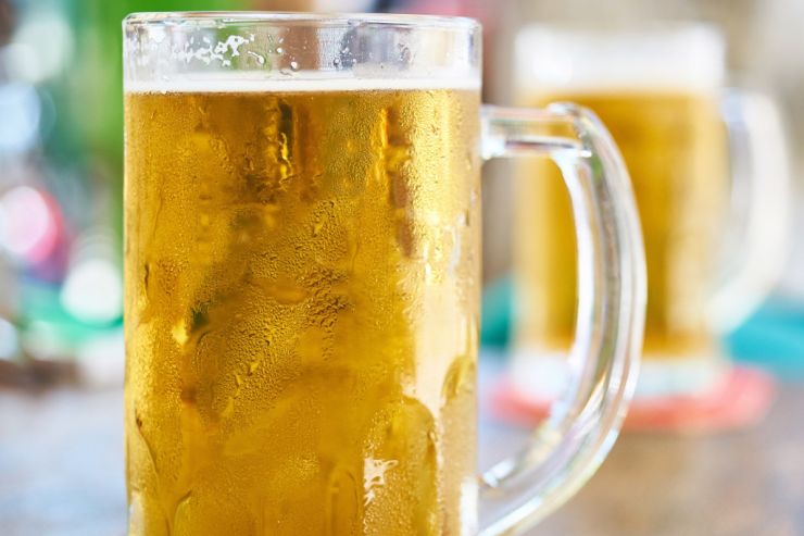 AB InBev вернулся к идее IPO в Азии