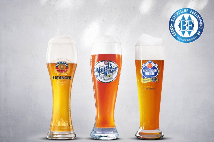 В Германии будут использовать знак качества пшеничного пива