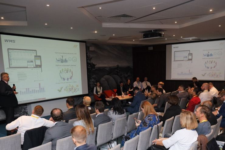 Новосибирская «Балтика» поделилась опытом оптимизации логистики