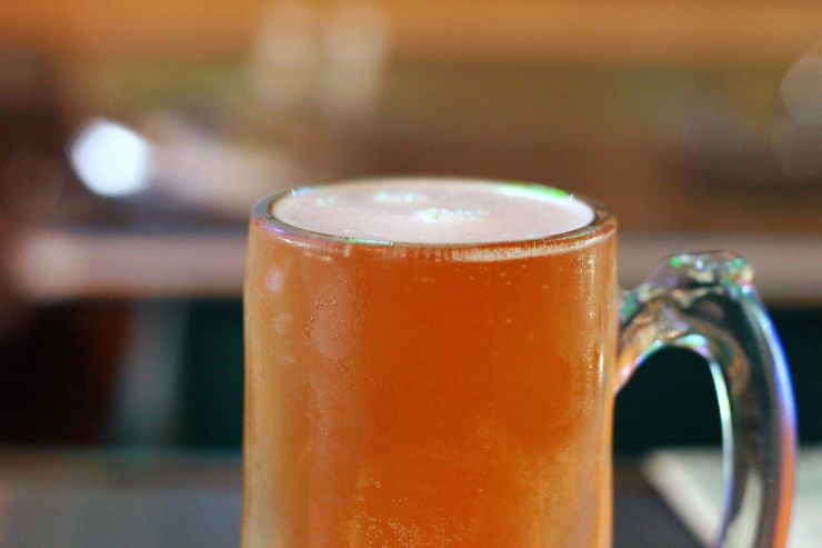 За полгода на Кубани производство пива снизилось на 5%