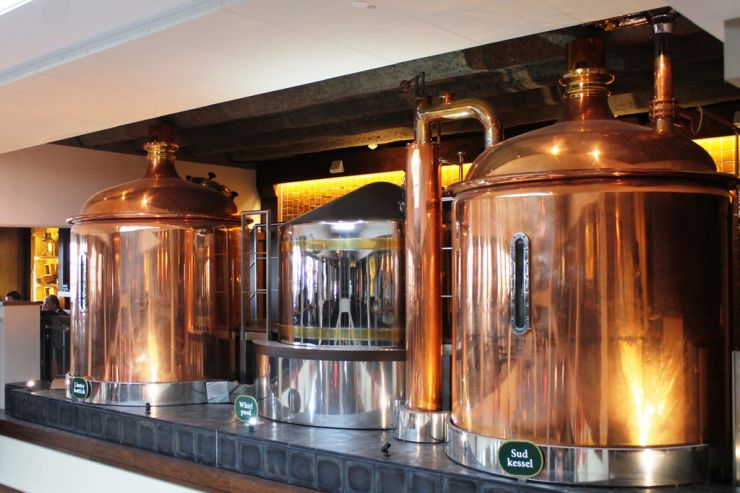 AB InBev в ближайшие 5 лет откроет 15 микропивоварен в Индии