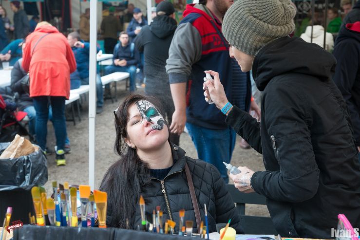 Как прошёл фестиваль «Горький Крафт»: фоторепортаж