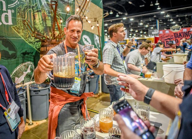 Названы победители Great American Beer Festival 2019