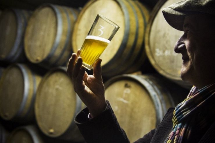 Известную гёзерию 3 Fonteinen покидает её глава