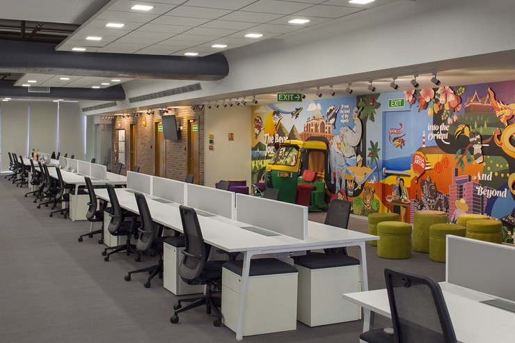 AB InBev решила повременить с планами расширения штаб-квартиры в Лондоне