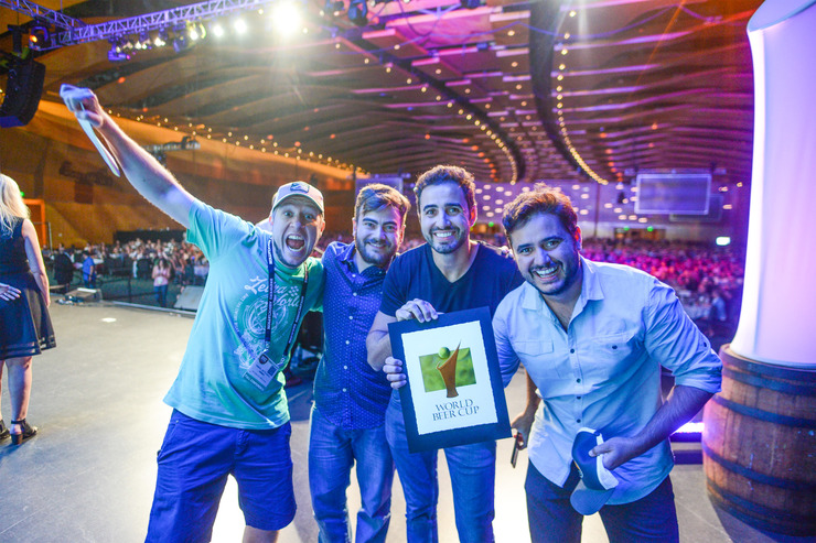29 октября стартует регистрация на World Beer Cup 2020