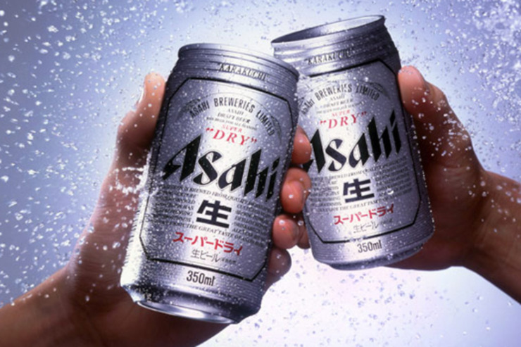 Asahi планирует продолжить расширение не раньше 2022 года