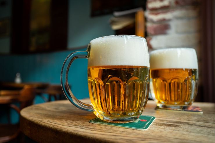 Средний британец за всю жизнь тратит на пиво 39 тысяч фунтов