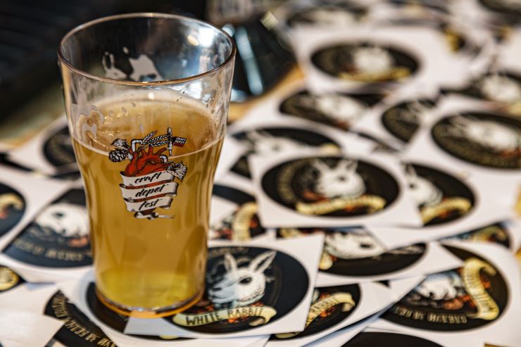 Как прошёл фестиваль «Craft Depot = ДЕПО»: фоторепортаж