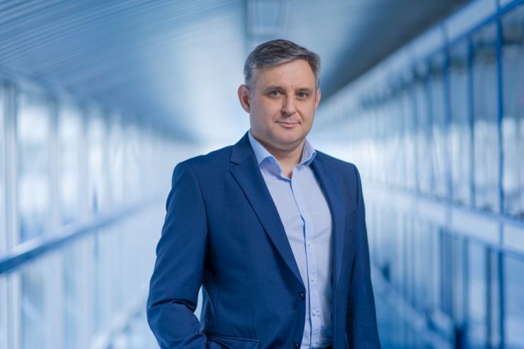 Вице-президентом «Балтики» по операционной деятельности назначен Сергей Бабинский