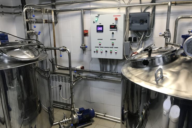 В Москве сдаётся в аренду пивоварня с оборудованием