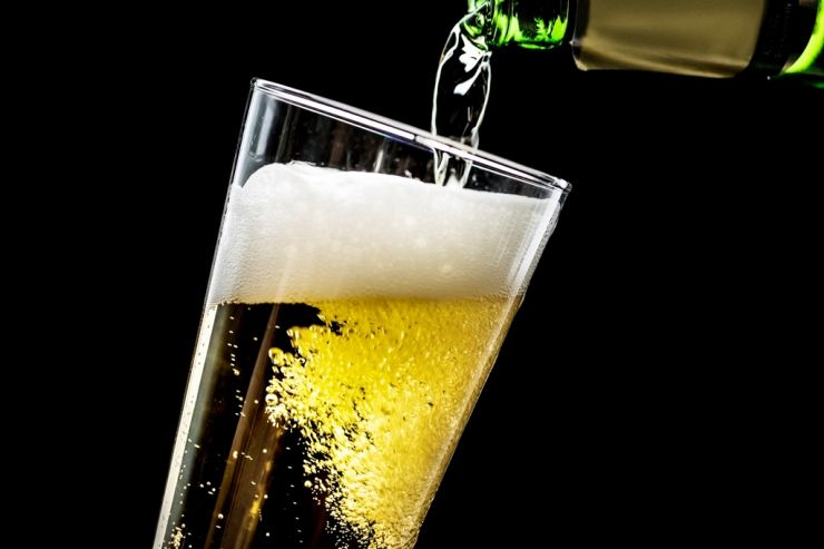 Из-за высокой планки прошлого года в 2019-м продажи пива падают