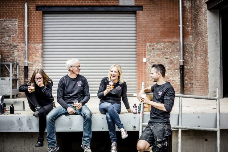 Шарлотта Де Кок (VBDCK): «Мы не хотим делать традиционное бельгийское пиво»