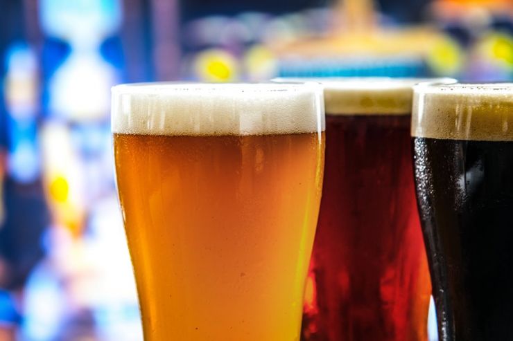 В Великобритании зарегистрировано рекордное число пивных брендов
