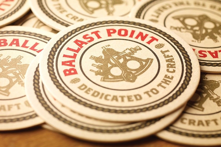 У Ballast Point второй раз за четыре года сменится владелец
