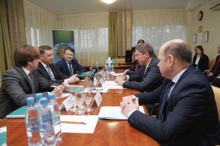 «Пивзавод «Ярпиво» отметил 45-летие