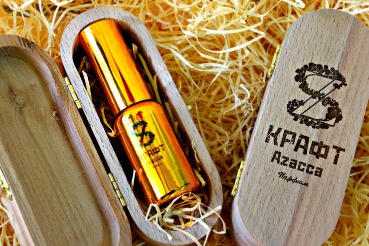 Владимирский пивовар изготовил туалетную воду на хмелевой основе