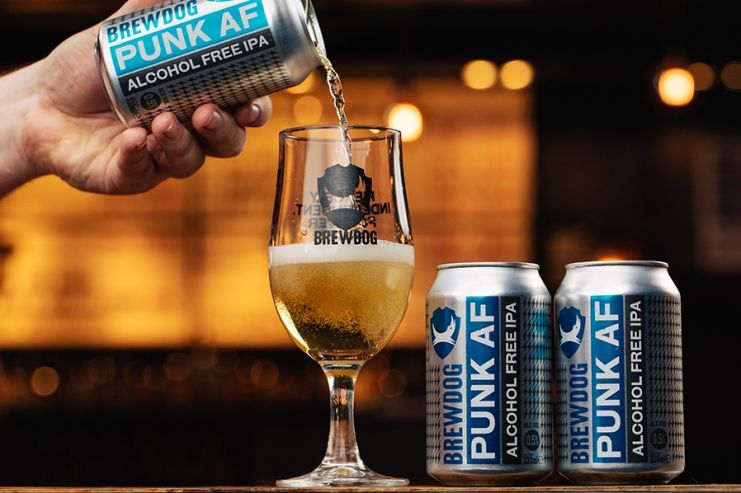BrewDog проведёт в Лондоне безалкогольный фестиваль