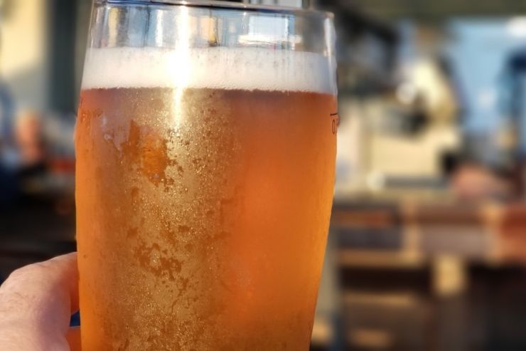 Украина сократила производство пива на 0,4%