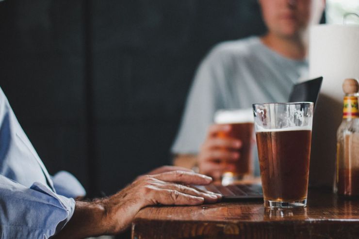 Зельтер, ЗОЖ и конкуренция: что ждёт американский пивной рынок в 2020-х годах