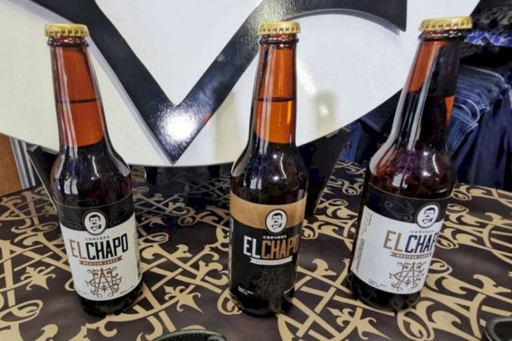 Дочь мексиканского наркобарона сварила пиво в честь отца
