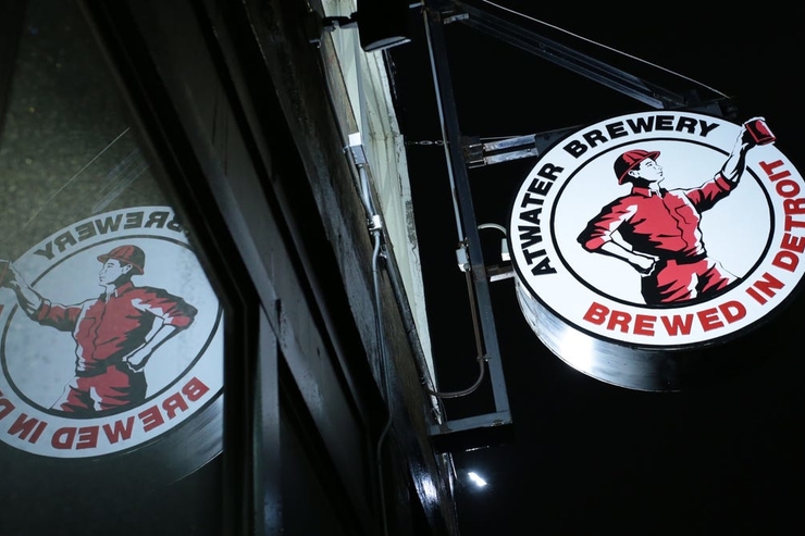 Molson Coors приобрела крафтовую пивоварню Atwater 