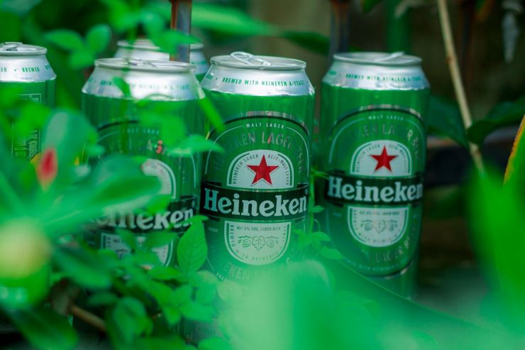 Coca-Cola оспаривает в суде приобретение Heineken  бразильского подразделения Kirin