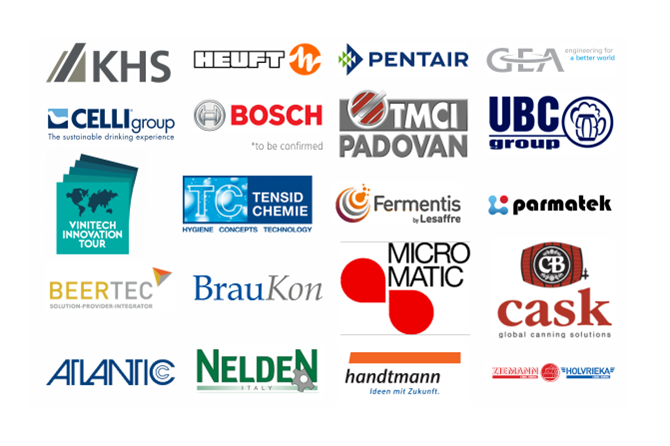 На выставке Beviale Moscow 2020 осталось несколько стендов