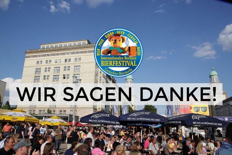 В Берлине после 23 лет существования закрывается пивной фестиваль