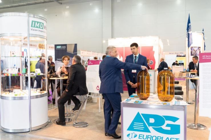 Опубликован список участников Beviale Moscow 2020