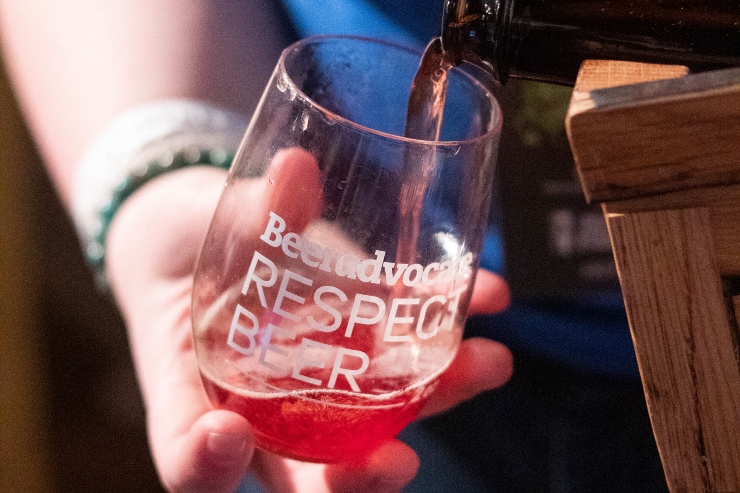 Владеющая Untappd компания Next Glass объявила о приобретении BeerAdvocate