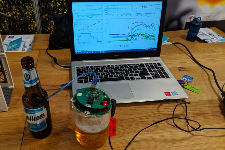 Австралийские ученые разрабатывают «электронный нос» для оценки качества пива