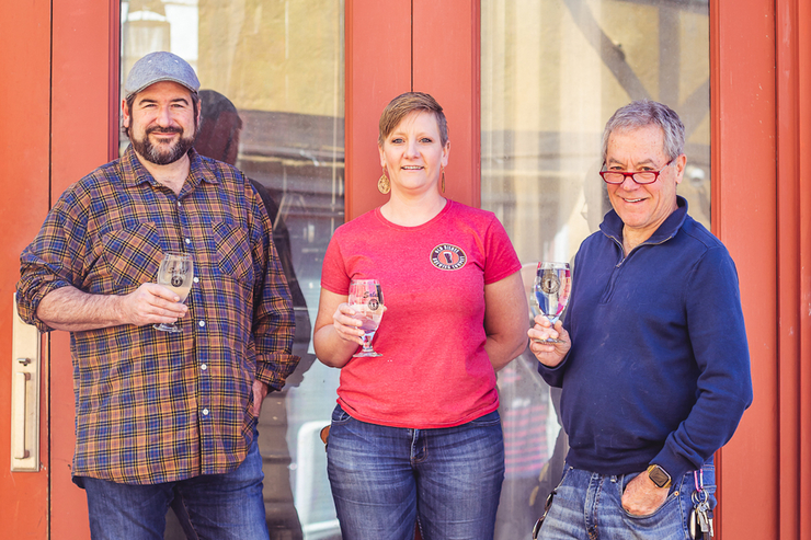 И снова «пивное шампанское»: в Аризоне возродили французский рецепт XIX века