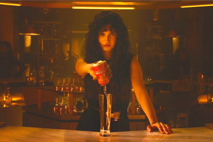 Budweiser выпустит азотное пиво, которое достаточно встряхнуть