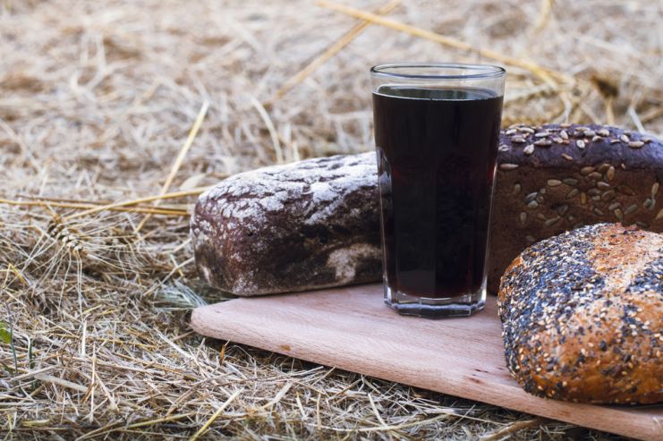 ФАС выдала предписание производителю кваса из-за сходства с «Лидским пивом»