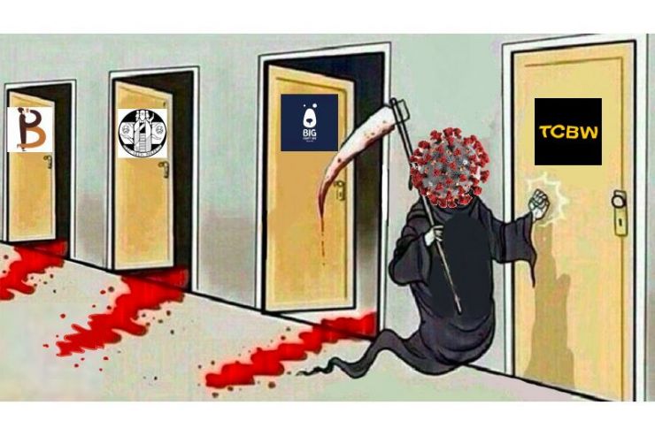 Коронавирус косит пивные фестивали