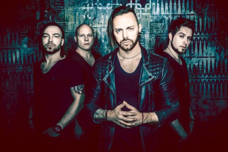 Bullet for My Valentine создала собственную медовуху