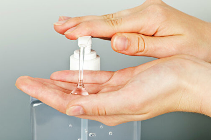 Производители пива и алкоголя активизировали выпуск антисептиков