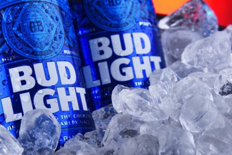 BUD Light Non Alcoholic стал спонсором российской киберспортивной команды КБУ