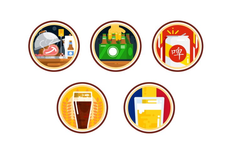 В Untappd появился бедж Kvass RYEot