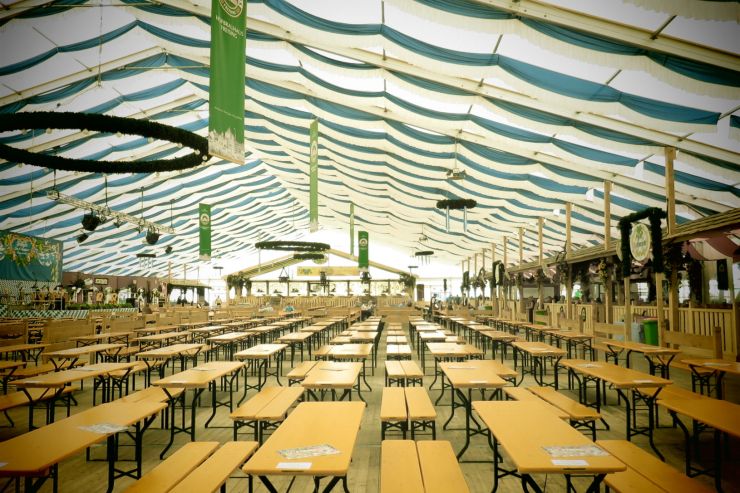 Октоберфест могут отменить из-за коронавируса