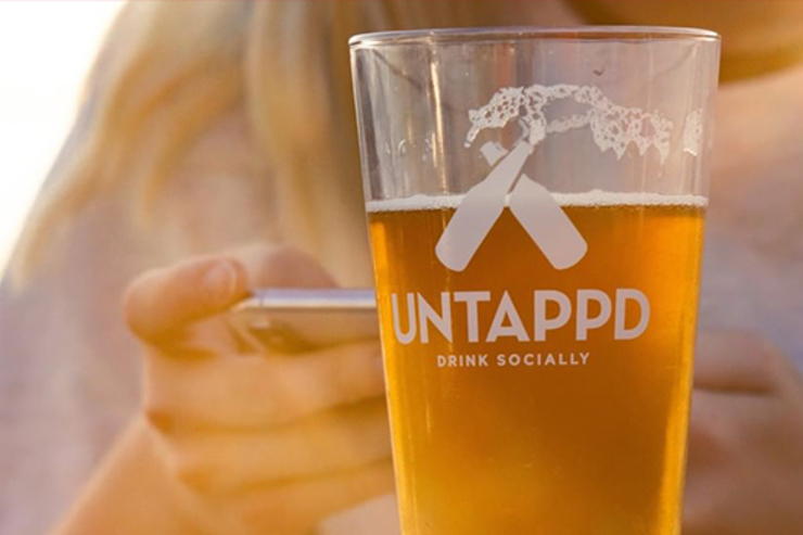 Untappd привлекла инвестиции на развитие