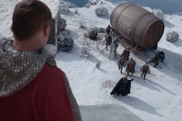 Апелляционный суд США встал на сторону Anheuser-Busch в деле о кукурузном сиропе