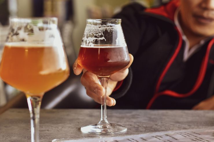 Эксперты: на восстановление российского крафтового рынка уйдёт много времени