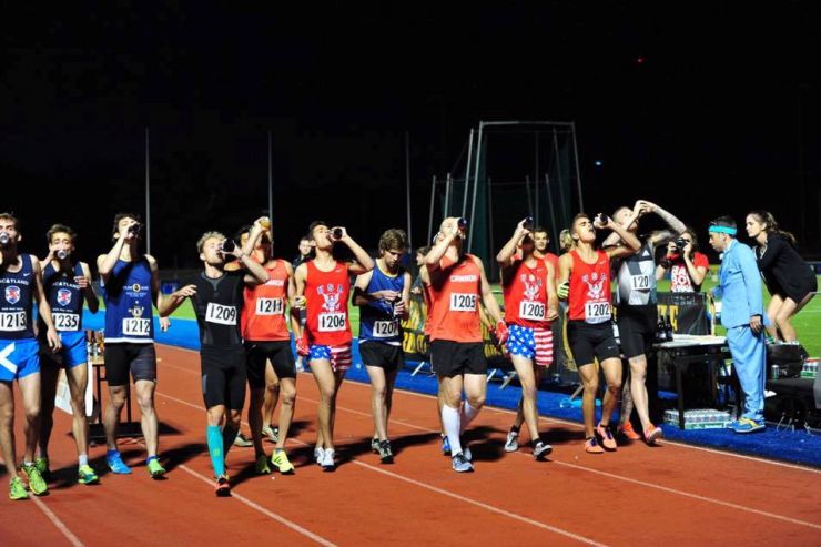 Мировой чемпионат по «пивной миле» в 2020 году пройдёт онлайн