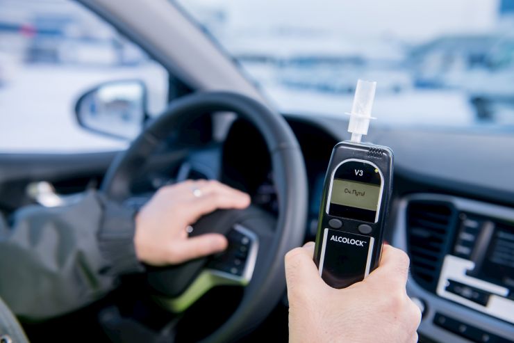 Благодаря новым технологиям «Балтика» сократила количество ДТП в два раза