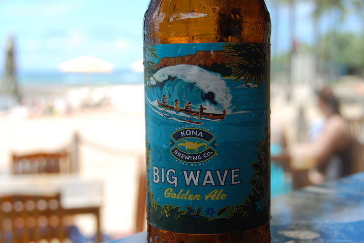 Craft Brew Alliance продаст гавайскую Kona Brewing ради слияния с AB InBev