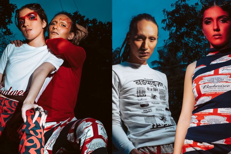 AB InBev займётся стритвиром в Индии